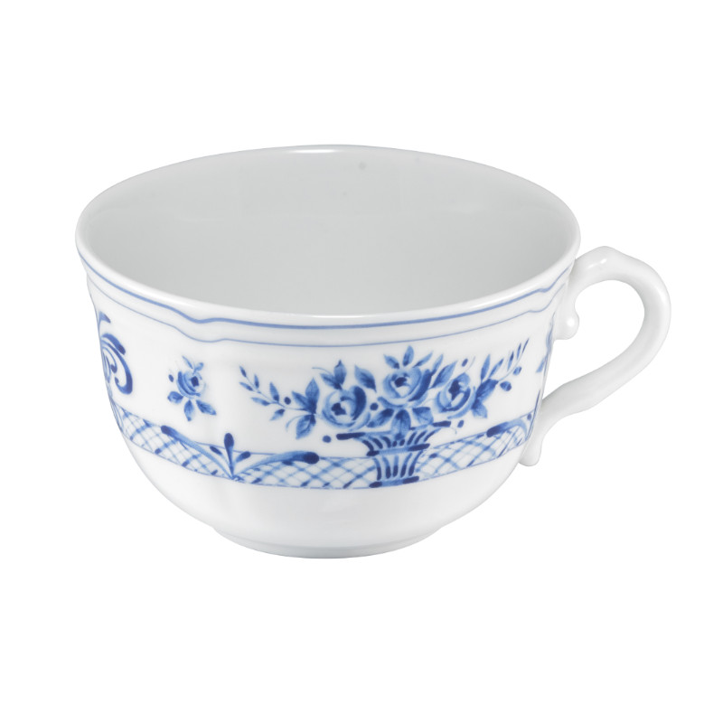 Anthiros Witte En Blauwe Theekopje cl 20