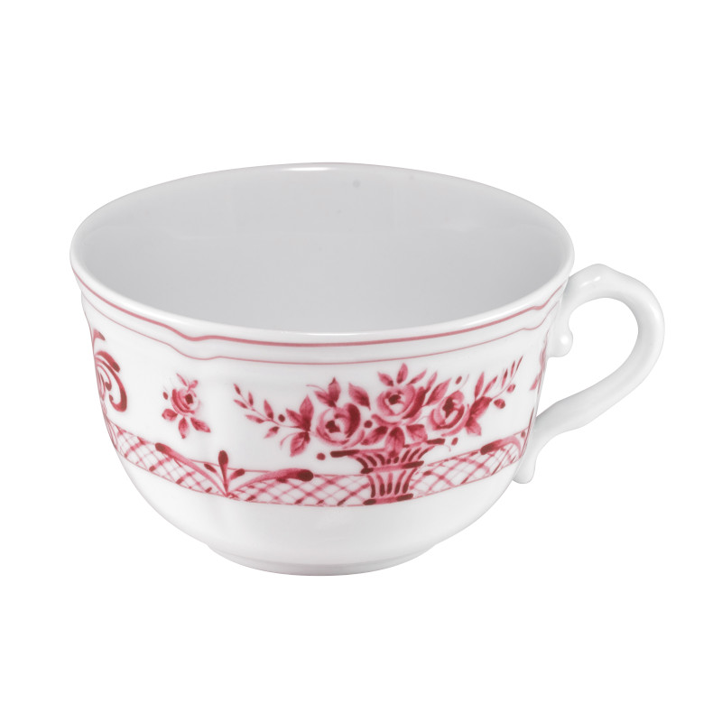 Anthiros Witte en Tyrian Purple Theekopje cl 20