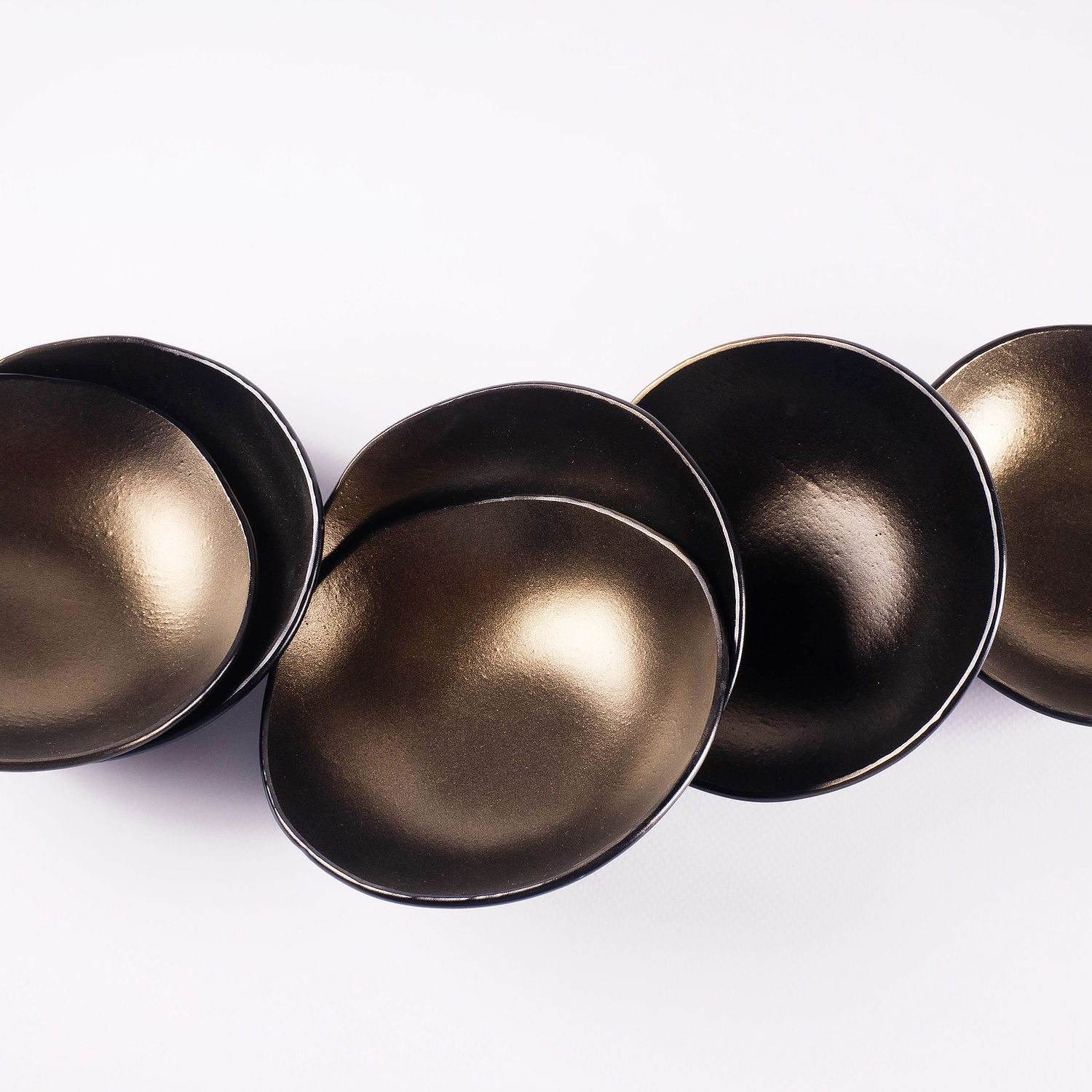 Velvet Bowls - 6 pcs