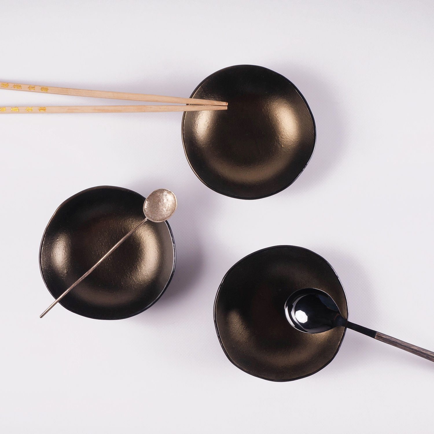Velvet Bowls - 6 pcs