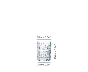 Bossa Nova Whisky Tumbler