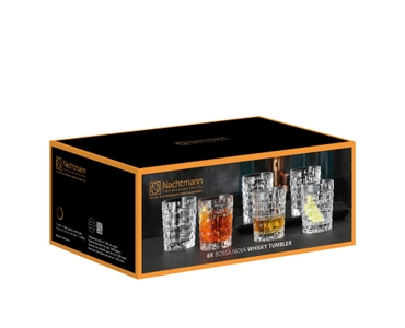 Bossa Nova Whisky Tumbler