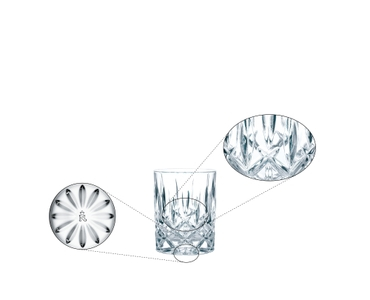 Noblesse Whisky Tumbler