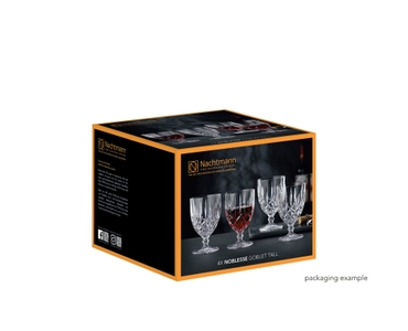 Noblesse Goblet - tall