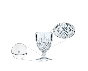 Noblesse Goblet - tall