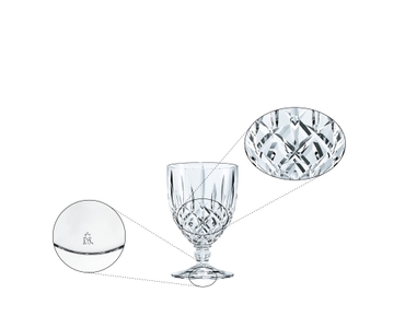 Noblesse Goblet - small