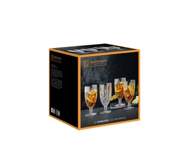 Noblesse Iced Beverage