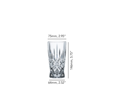 Noblesse Softdrink Glass