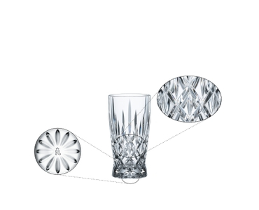 Noblesse Softdrink Glass