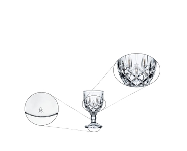 Noblesse Liqueur Goblet