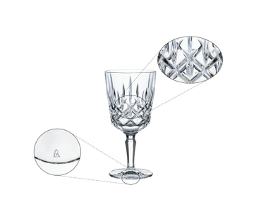 Noblesse Cocktail/Wine Glass