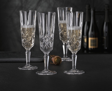 Verre à champagne Noblesse