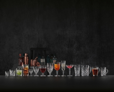 Noblesse Champagne Glass