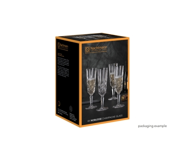 Noblesse Champagne Glass