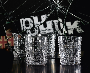 Punk Whiskybecher