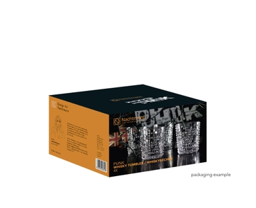 Punk Whisky Tumbler