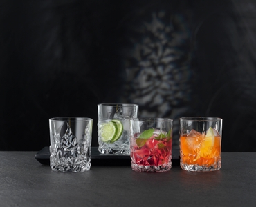 Sculpture Whisky Tumbler