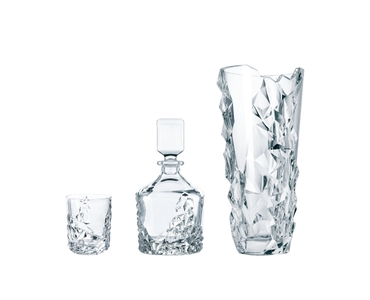 Sculpture Whisky Tumbler