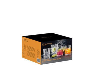 Sculpture Whisky Tumbler