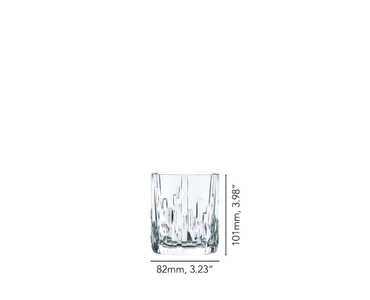 Shu Fa Whisky Tumbler