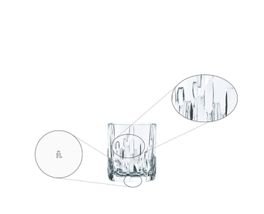 Shu Fa Whisky Tumbler