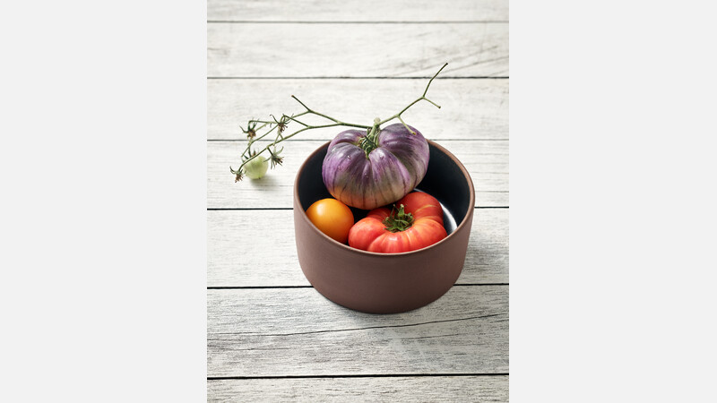 Bord vlak/diep rond 16 cm