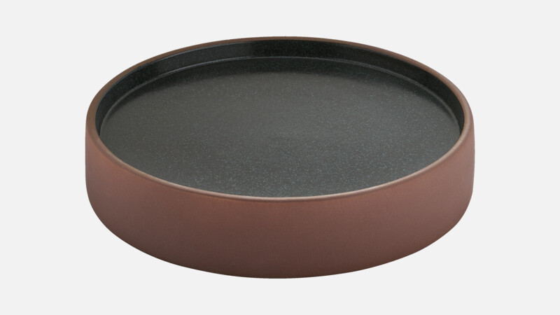 Teller flach/tief rund 21 cm