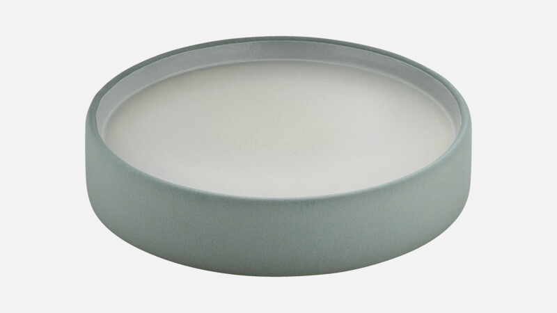Assiette plate/profonde ronde 21 cm