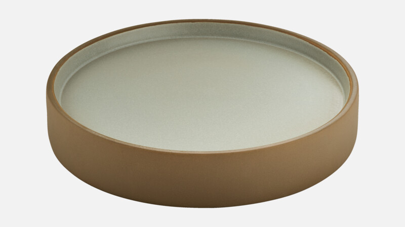 Plate flat/deep round 24 cm