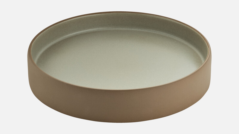 Bord plat/diep rond 24 cm
