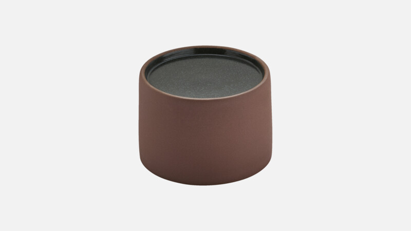 Bowl/plateau round 10 cm