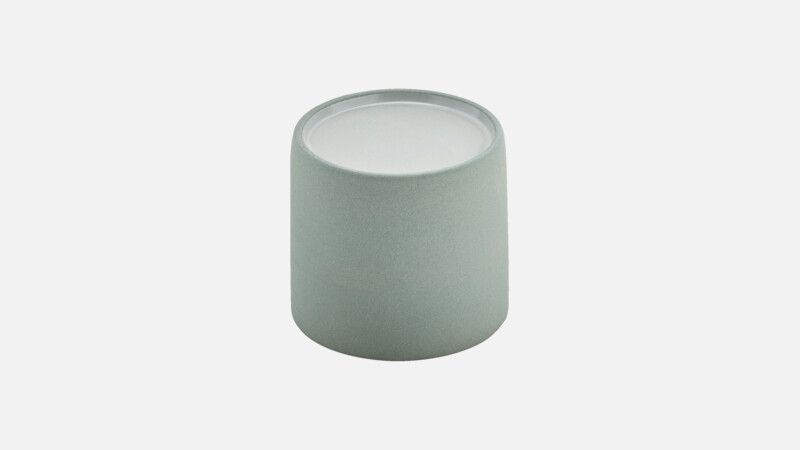 Becher/Platteau 8 cm