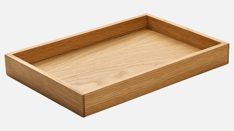 Stand rectangular