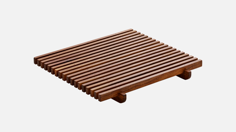 Crumb grid square