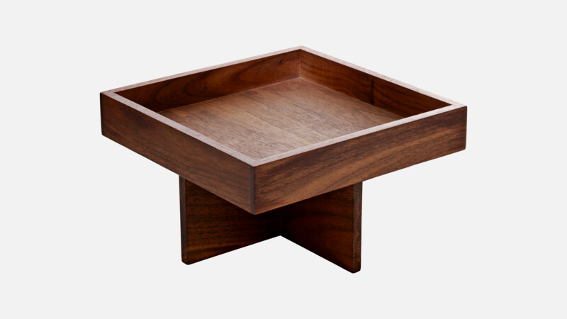 Erhöhter quadratischer Stand
