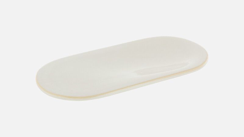 Plat ovale