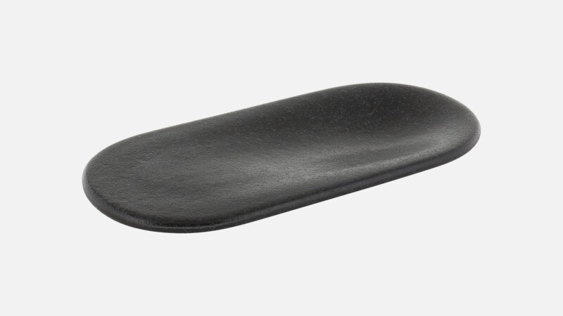 Ovale Platte