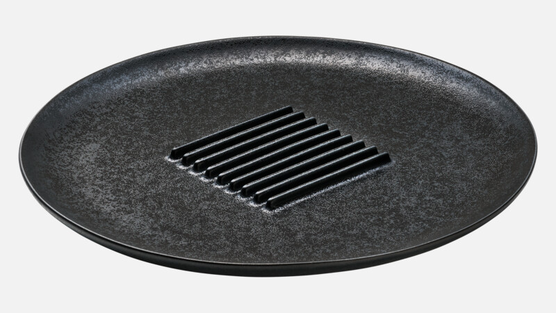 Assiette plate ronde 28 cm