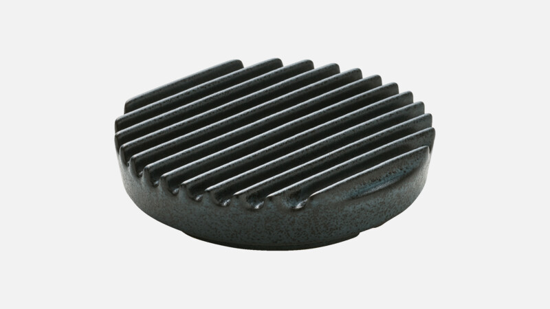 Lid/plate round 12 cm