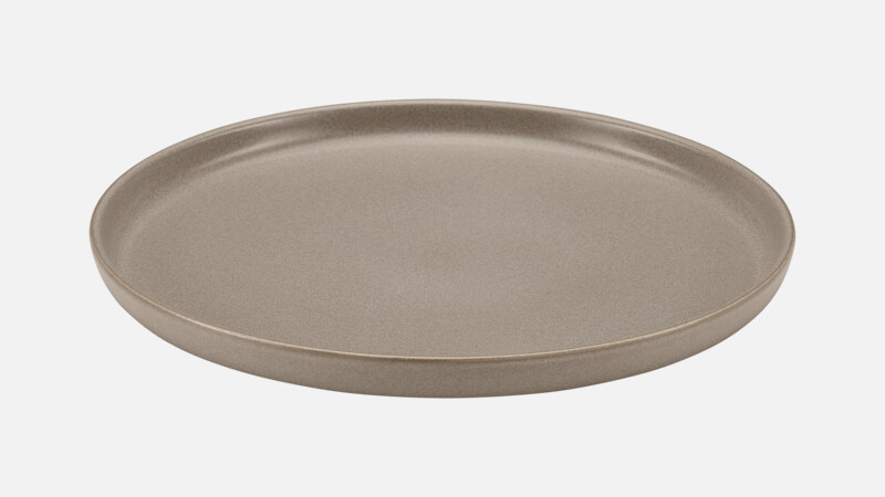 Teller flach rund 28,9 cm