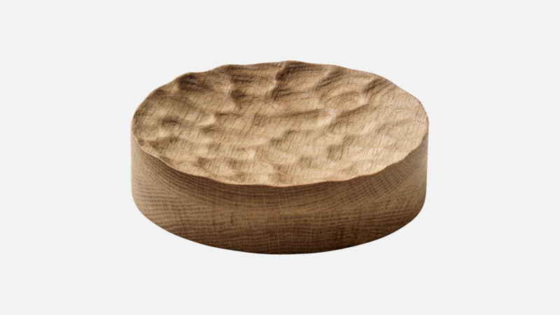 Plateau rond 14 cm