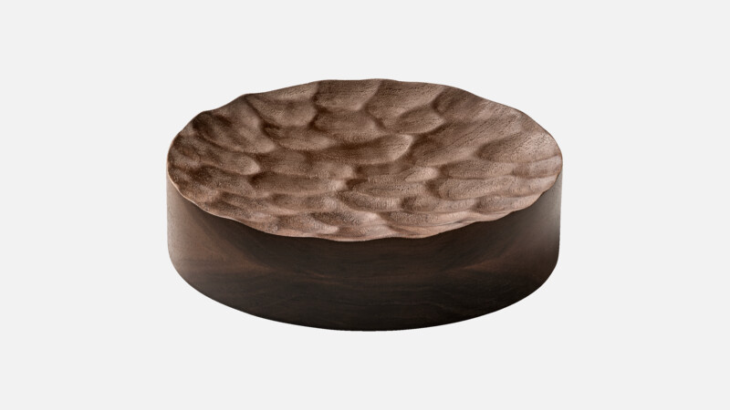 Plateau round 14 cm