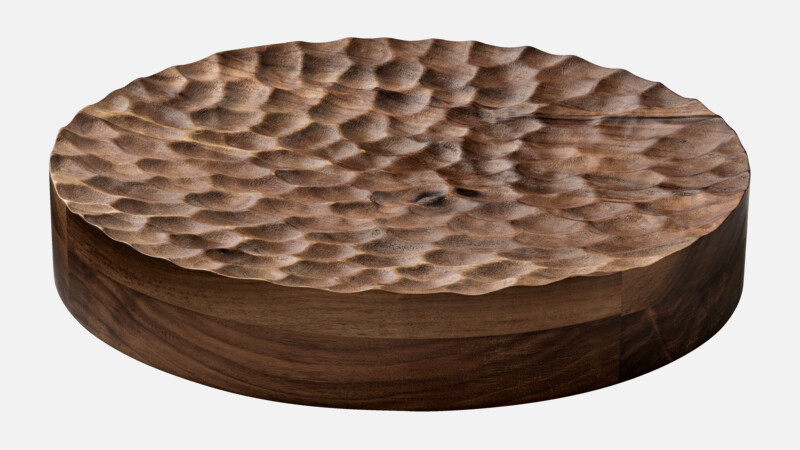 Plateau rond 32 cm