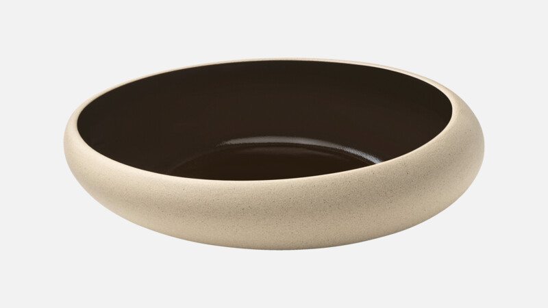 Plate half-deep round coupe 26 cm