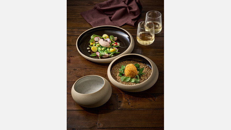 Kom rond 20 cm