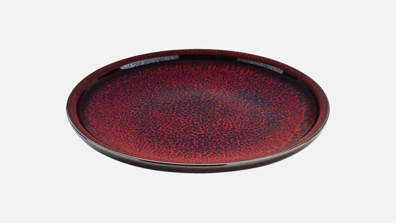 Teller flach rund Coupe 15 cm