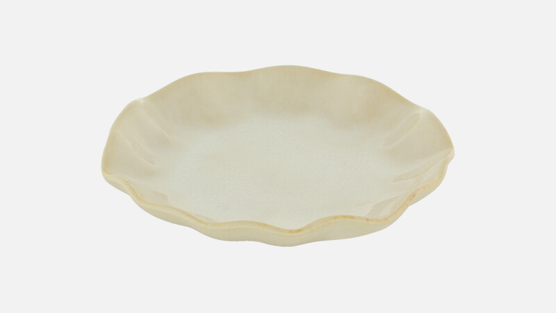 Assiette plate ronde 16 cm