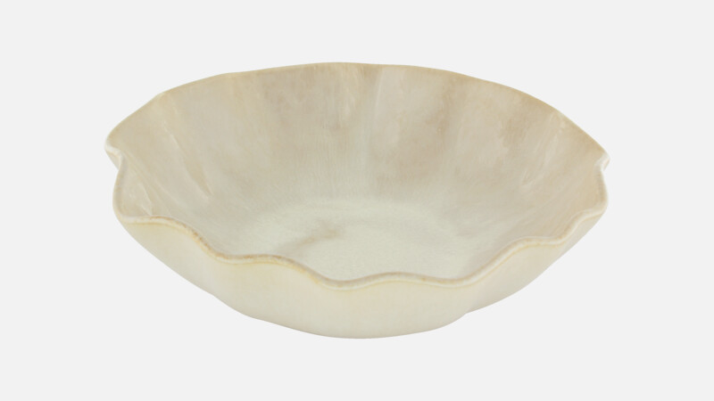 Plate deep round 22 cm