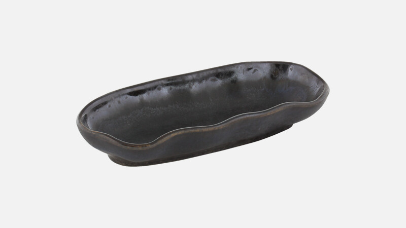 Platter oval