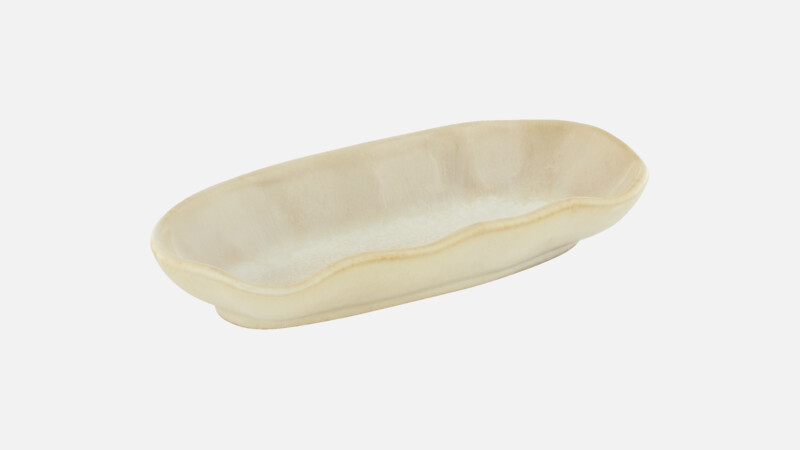 Platter oval